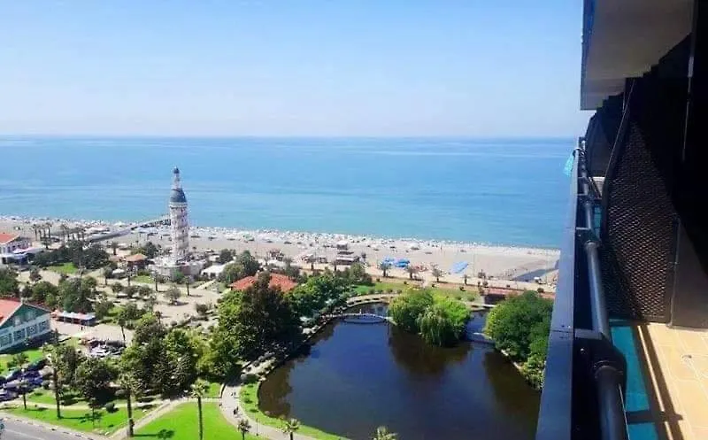 Orbi Twin Tower Apartment Batumi Georgia